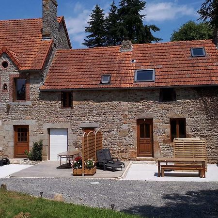 Le Marite Villa Sartilly-Baie-Bocage Eksteriør billede