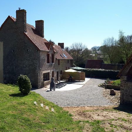 Le Marite Villa Sartilly-Baie-Bocage Eksteriør billede