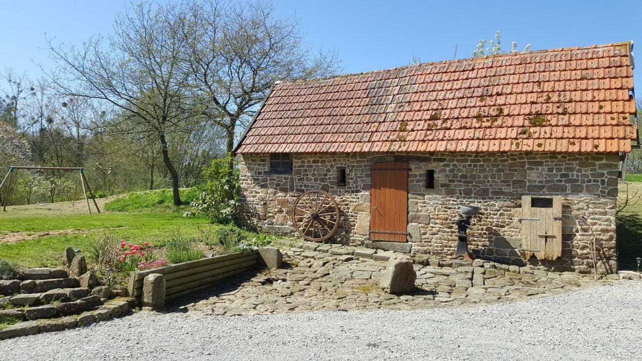 Le Marite Villa Sartilly-Baie-Bocage Eksteriør billede