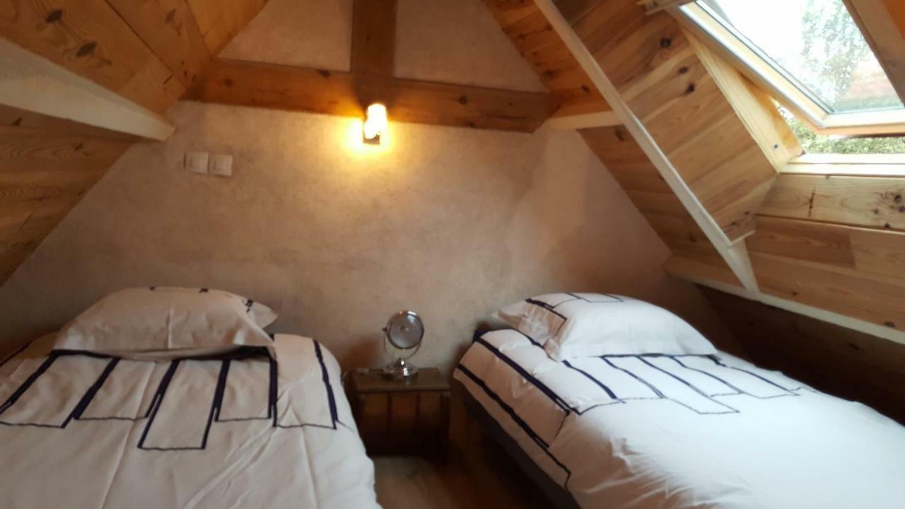 Le Marite Villa Sartilly-Baie-Bocage Eksteriør billede