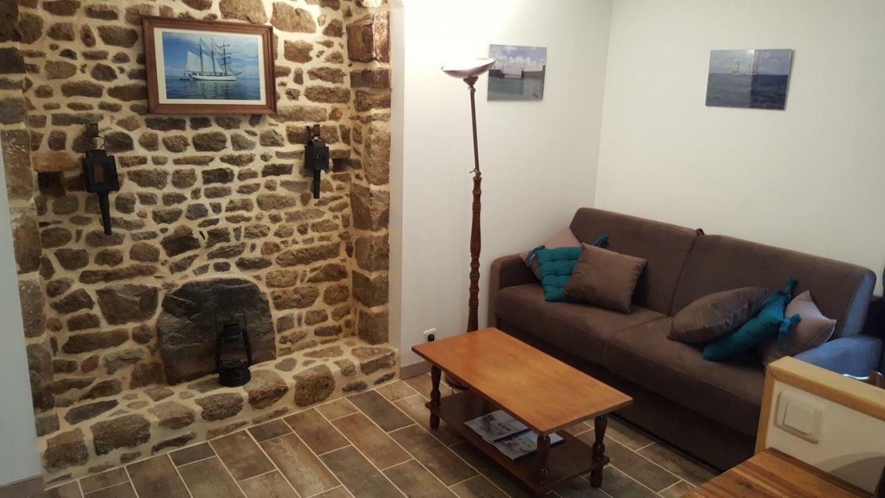 Le Marite Villa Sartilly-Baie-Bocage Eksteriør billede