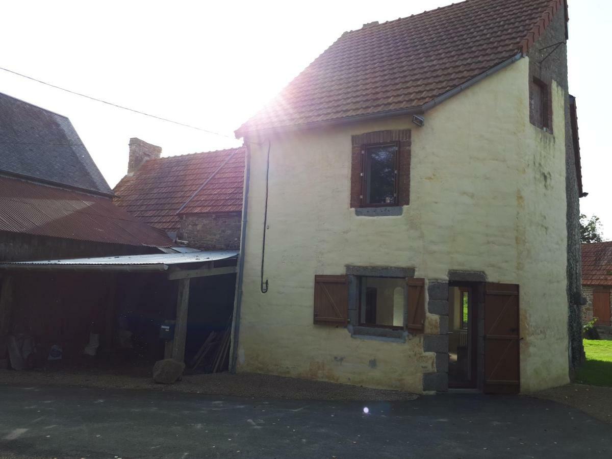 Le Marite Villa Sartilly-Baie-Bocage Eksteriør billede